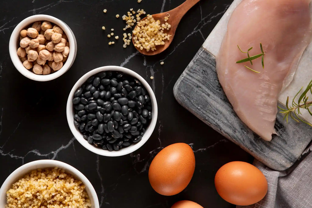 Fuel Your Body: How Much Protein Should an Athlete Eat?