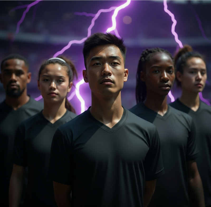 GENEFIT athletes