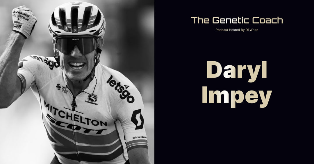 From Tour de France Triumphs to Director Sportif: Daryl Impey on Cycling, Genetics, and the Evolution of Training