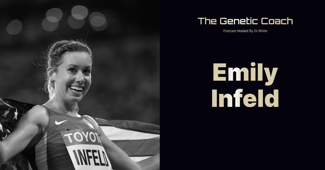 Triumphs, Setbacks, and the Power of Genetics in Professional Running with Emily Infeld