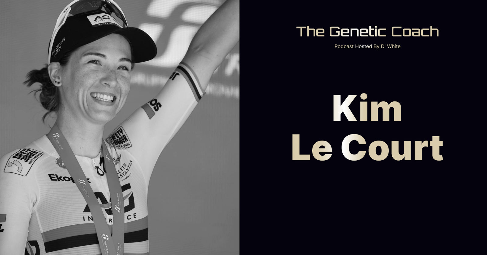 Beyond the Bike: Kim Le Court’s Journey from Mountain Biking to Pro Peloton Success