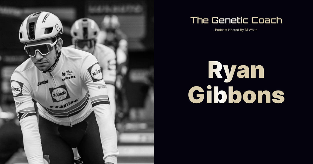 From Local Races to International Glory: Ryan Gibbons on the Evolution of Cycling, Genetics, and Pro-Level Performance